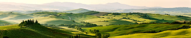 Italian landscape | 0483