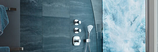 Shower design