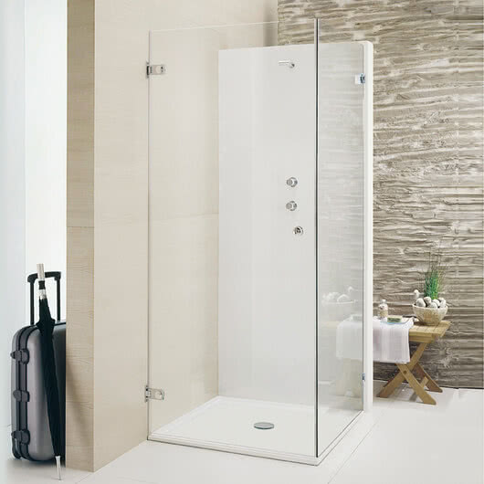 Beryll shower with side access