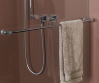 Achat R Plus Vario towel rail