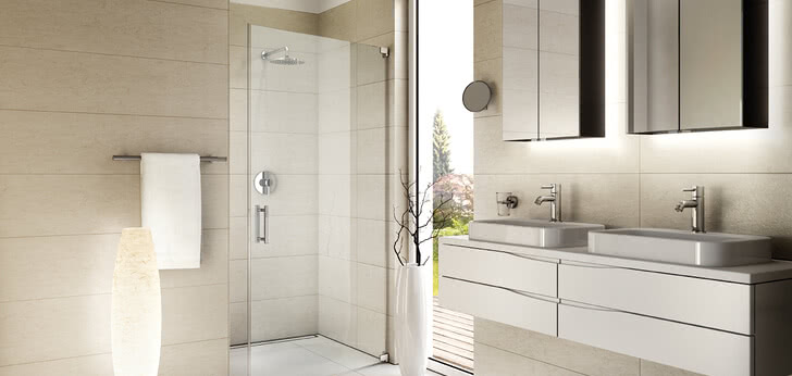 Achat R Plus shower niche model