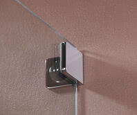 Achat R Plus wall bracket, exterior