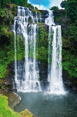 Tad Yueang waterfall | 4003