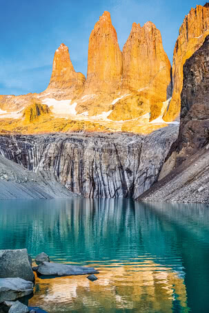 Torres del Paine | 4022