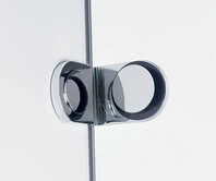 Spinell Plus, glass–glass bracket, interior