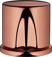 Glossy copper