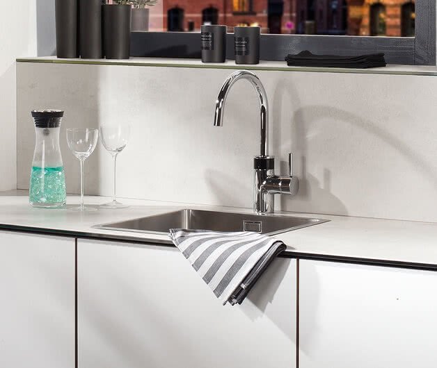 SPRINZ kitchen rear panel