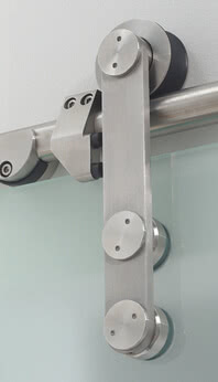 Fittings Sliding door system Motion 800