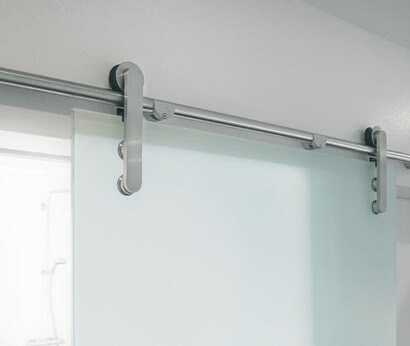 Sliding door system Motion 200 Plus Guide track