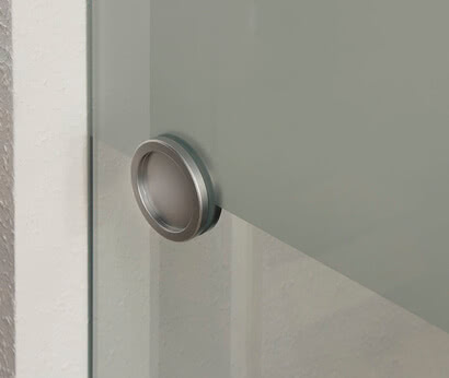 Handle shell 151 on a Motion 100 sliding door