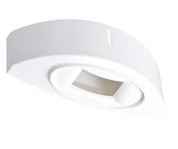 Motion detector white