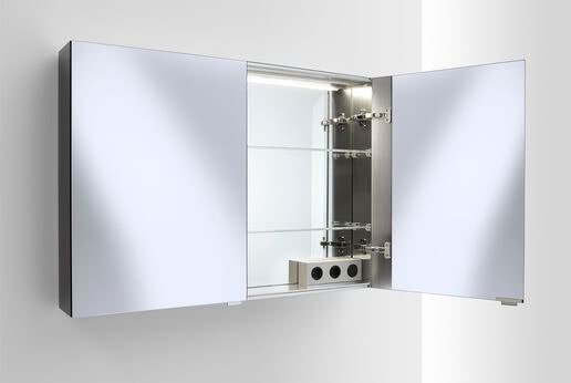 SPRINZ Modern-Line mirror cabinet