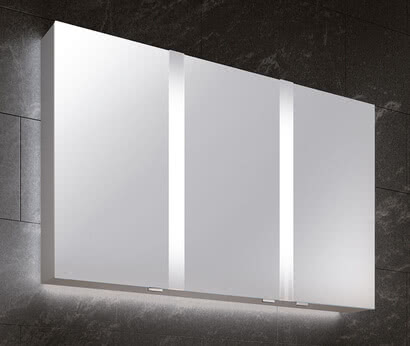 SPRINZ Elegant-Line mirror cabinet