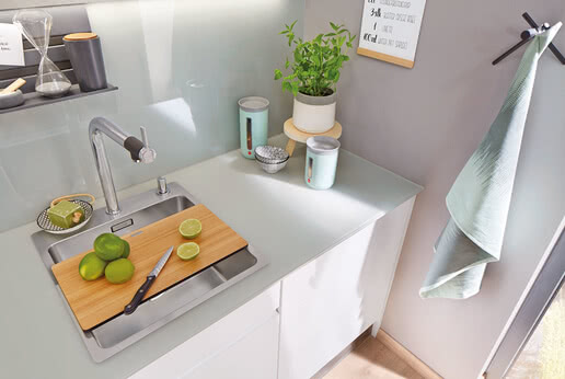 SPRINZ porcelain ceramic worktop