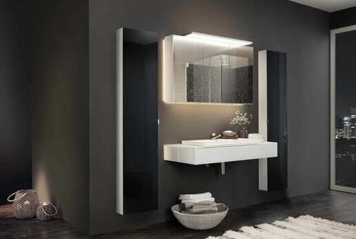 SPRINZ Modern-Unit bathroom furniture