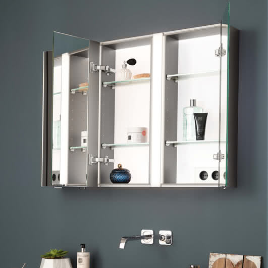Sprinz Spiegelschrank Elegant Line