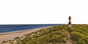 Abendrot auf Sylt | 5004