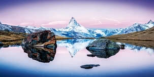 Matterhorn am Stellisee | 5002