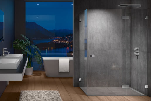 Vega shower