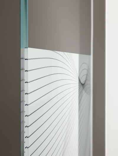 ColorStar Detailaufnahme Glasverbund