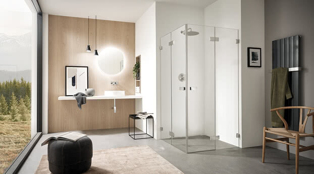 Vega shower