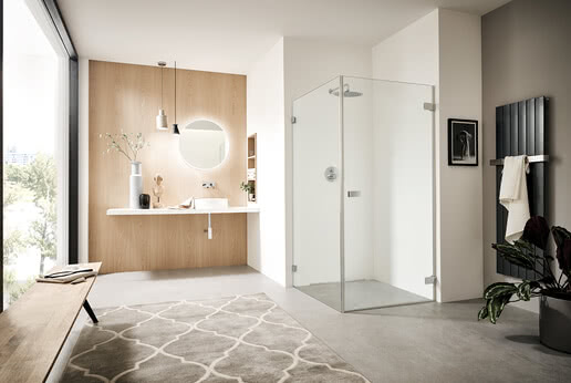 Vega shower