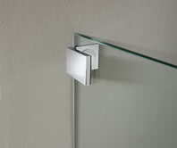 Glass shower Walk-in Plus wall bracket
