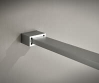ColorStar stabilizing bar wall side