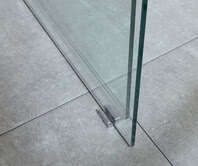 Tansa Walk-in solution, floor track