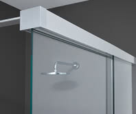 Tansa Walk-in solution, guide track