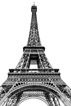 Eiffel tower | 4038