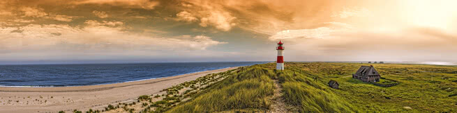 Abendrot auf Sylt | 0480