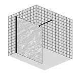 ColorStar Model Wall profile, full-surface print