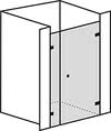 Beryll Niche with fixed part