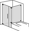 Omega 150 bathtub solution