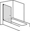 Omega Plus Bath Attachment