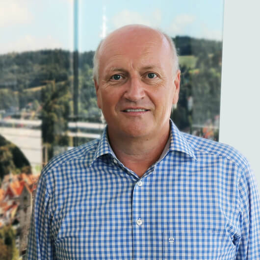 Heiko Gütschel, Head of Sales Components and Representation for Hesse and Bavaria North