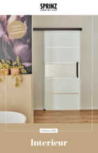 SPRINZ Interieur