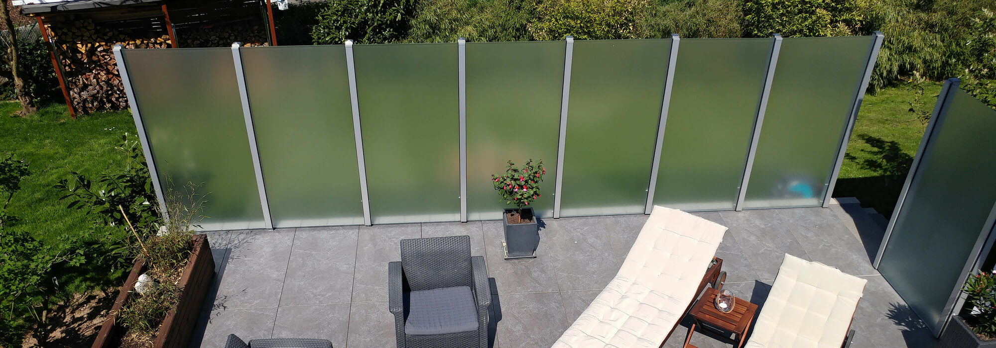 SPRINZ privacy screens