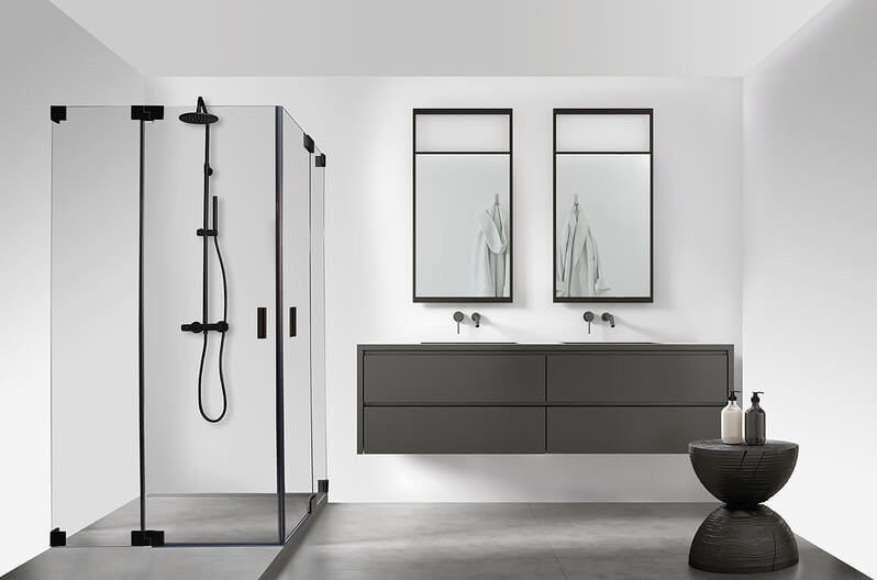 World of Showers