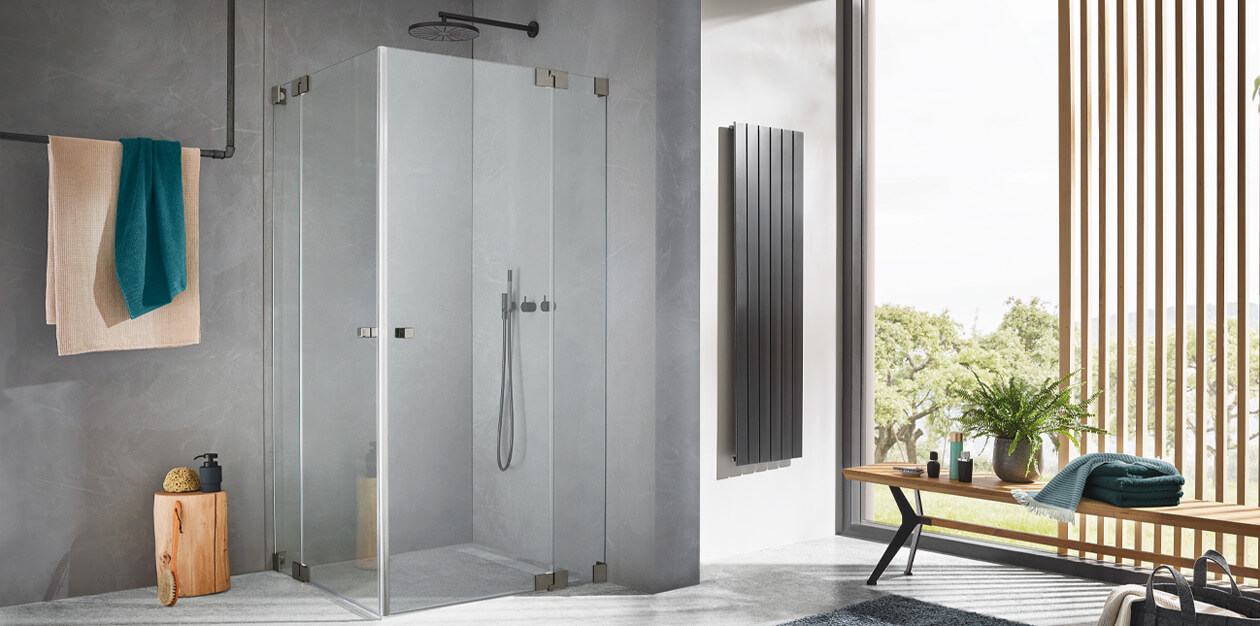 SPRINZ Gunmetal Edition Hauptschuss Eckeinstieg geschlossen web