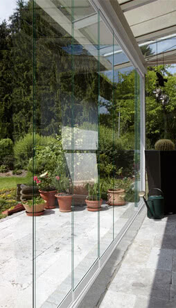 SPRINZ conservatory glazing