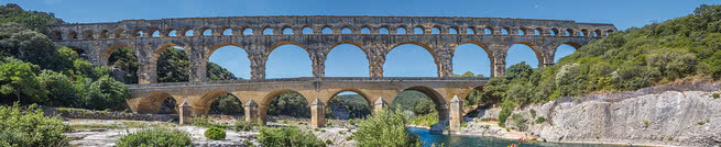 Pont du Gard | 0447