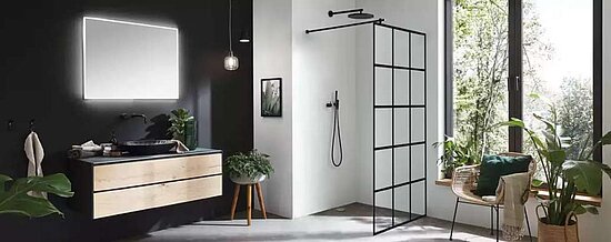 SPRINZ Inloop BlackSquare SmartLine 4.0