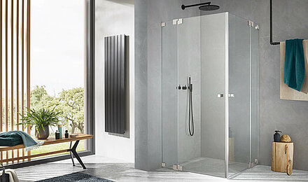 Omega Supersteel Edition Dusche – Omega Supersteel Edition