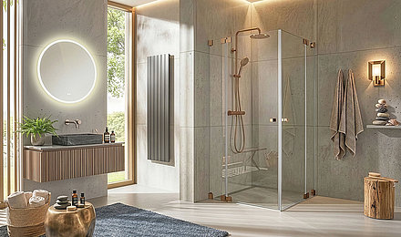 Omega Brushed Bronze Edition