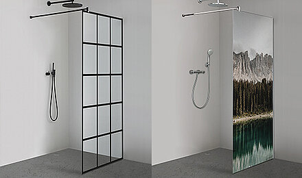 Inloop Series Dusche – Inloop Series