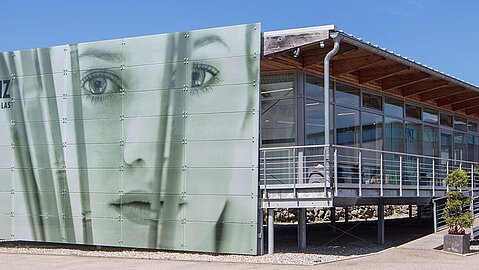 SPRINZ  Ausstellung Glaswelt