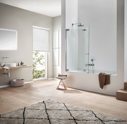 Von der Badewanne zur Dusche